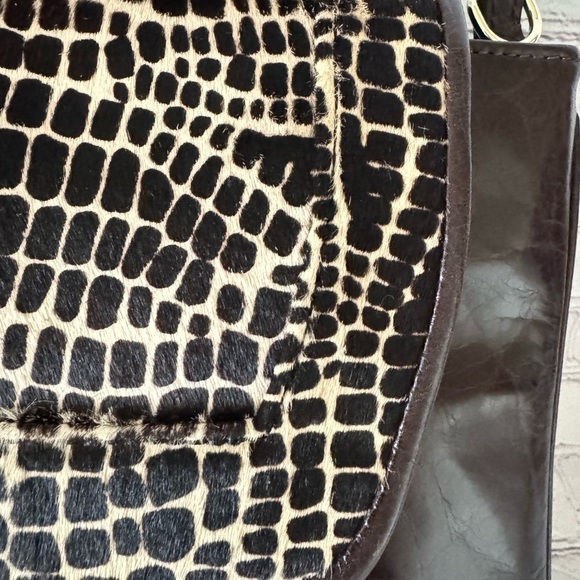 NWT Rebecca Minkoff Satchel Giraffe Bag Retail $395 - Picture 6 of 11